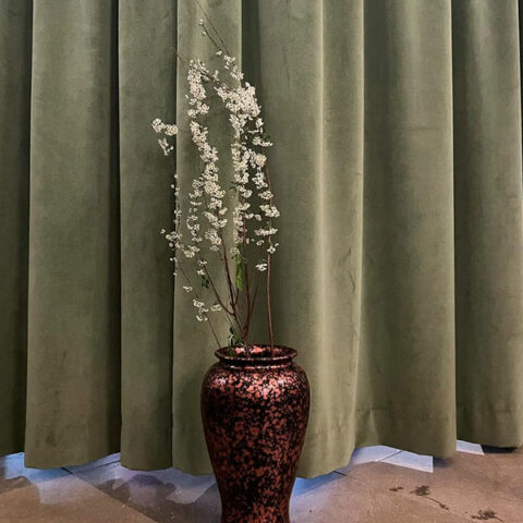 vase